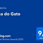 Casa Do Gato Сasa de vacaciones Góis