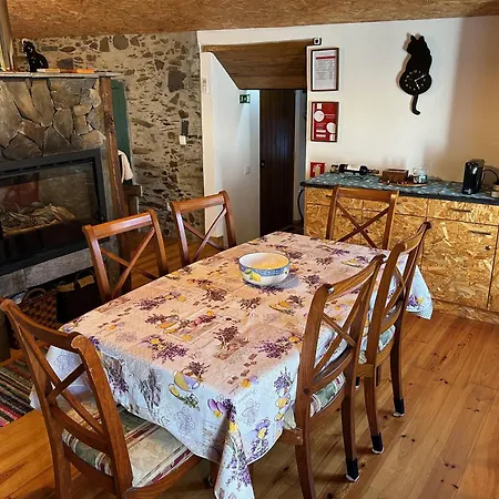 بيت للعطل Casa Do Gato