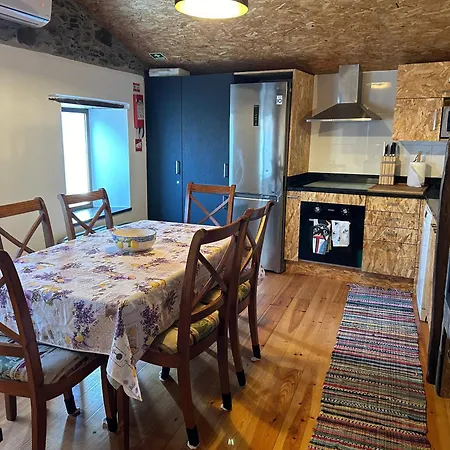 بيت للعطل Casa Do Gato *