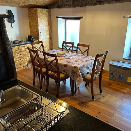 Casa Do Gato Hébergement de vacances Góis