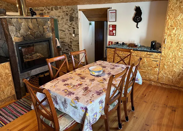 Дом отдыха Casa Do Gato