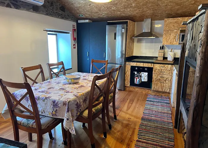 بيت للعطل Casa Do Gato *