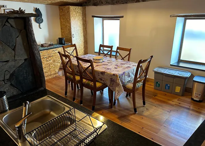 Casa Do Gato Дом отдыха Гойш