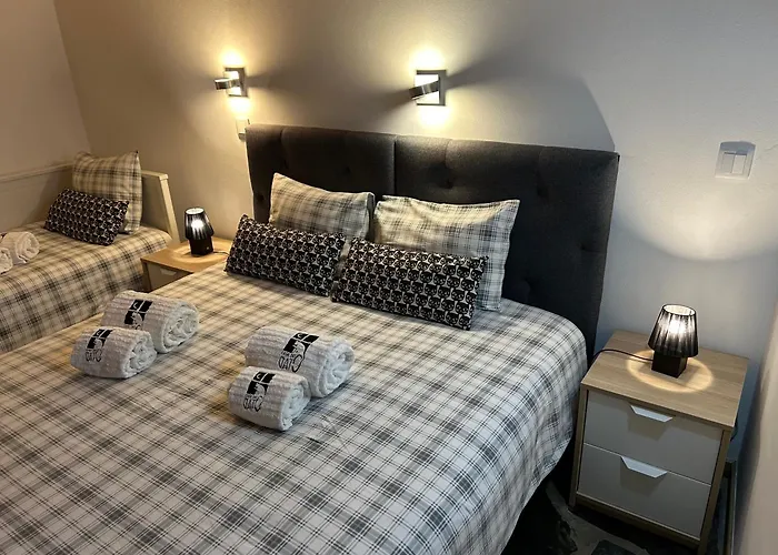بيت للعطل Casa Do Gato Góis