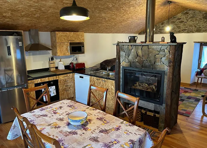 Casa Do Gato بيت للعطل *