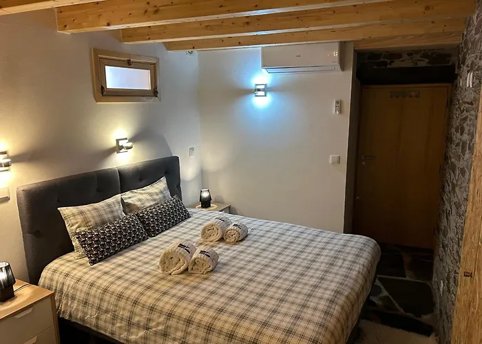 Дом отдыха Casa Do Gato *